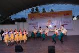 Folk dance ensemble "Polyanka"(Premiere)